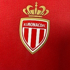 As Monaco Domicile 25 26 - DFR EMPIRE