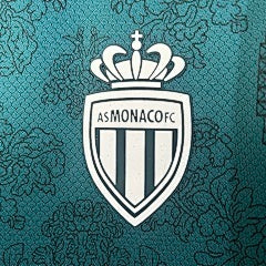 AS Monaco Third 25 26 - DFR EMPIRE