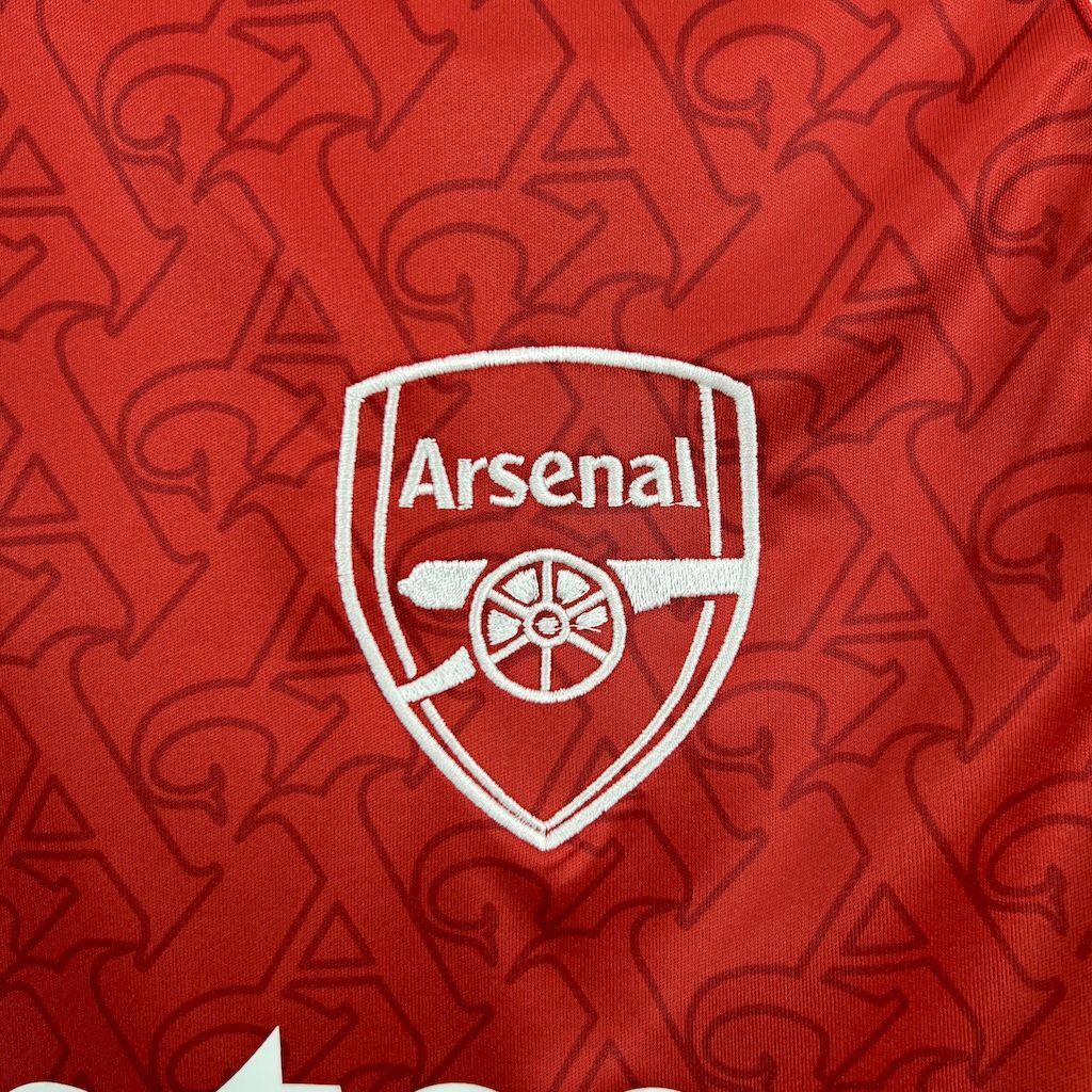 Arsenal domicile 2025 2026 - DFR EMPIRE