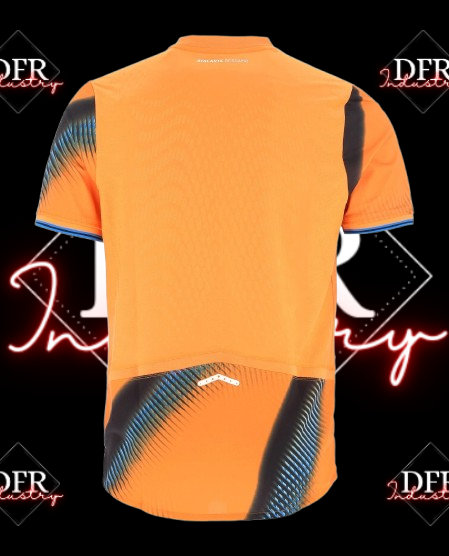 Atalanta Bergame Third 25 26 - DFR EMPIRE