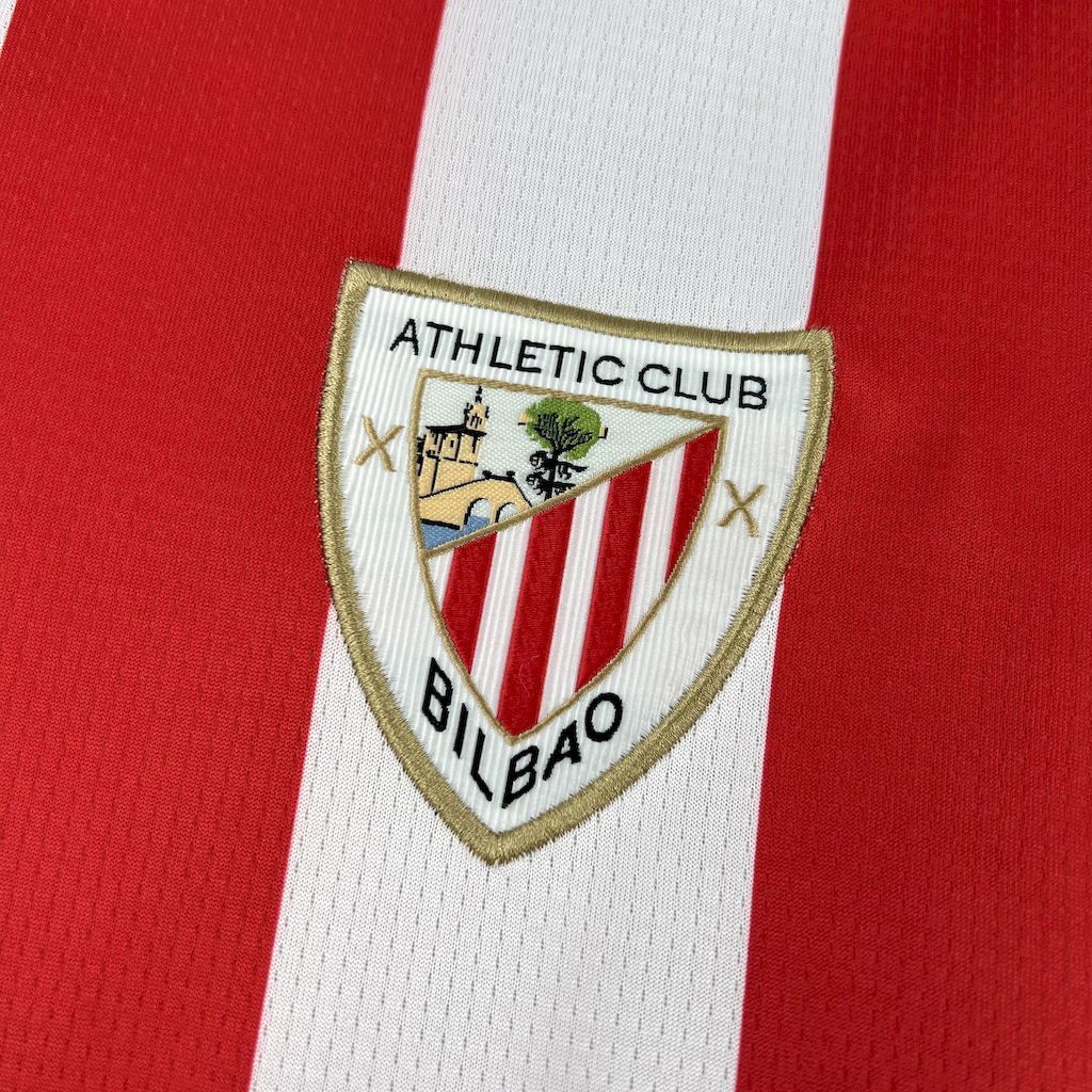 Athletic Club Bilbao Domicile 25 26 - DFR EMPIRE