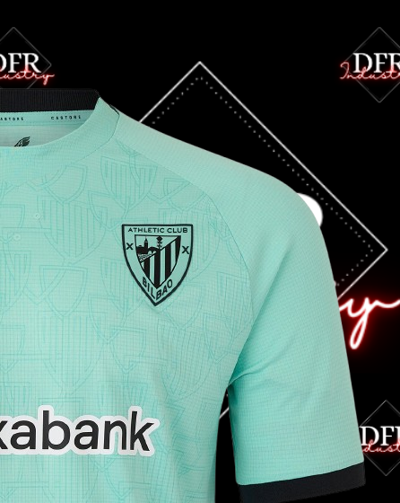 Athletic Club Bilbao Third 25 26 - DFR EMPIRE