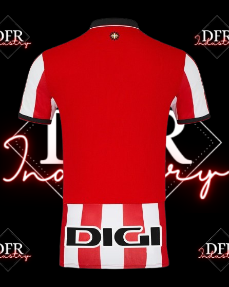 Athletic Club Bilbao Domicile 25 26 - DFR EMPIRE