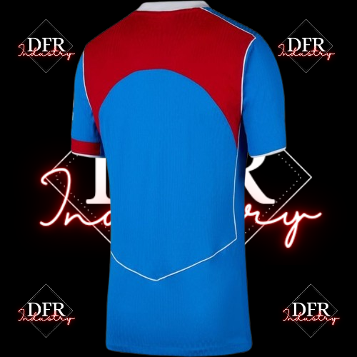 Atlético Madrid Third 25 26 - DFR EMPIRE