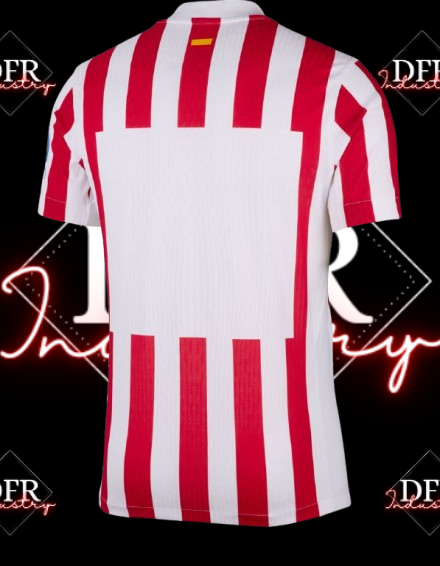 Atlético Madrid Domicile 25 26 - DFR EMPIRE