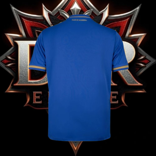As Monaco exterieur 25 26 - DFR EMPIRE