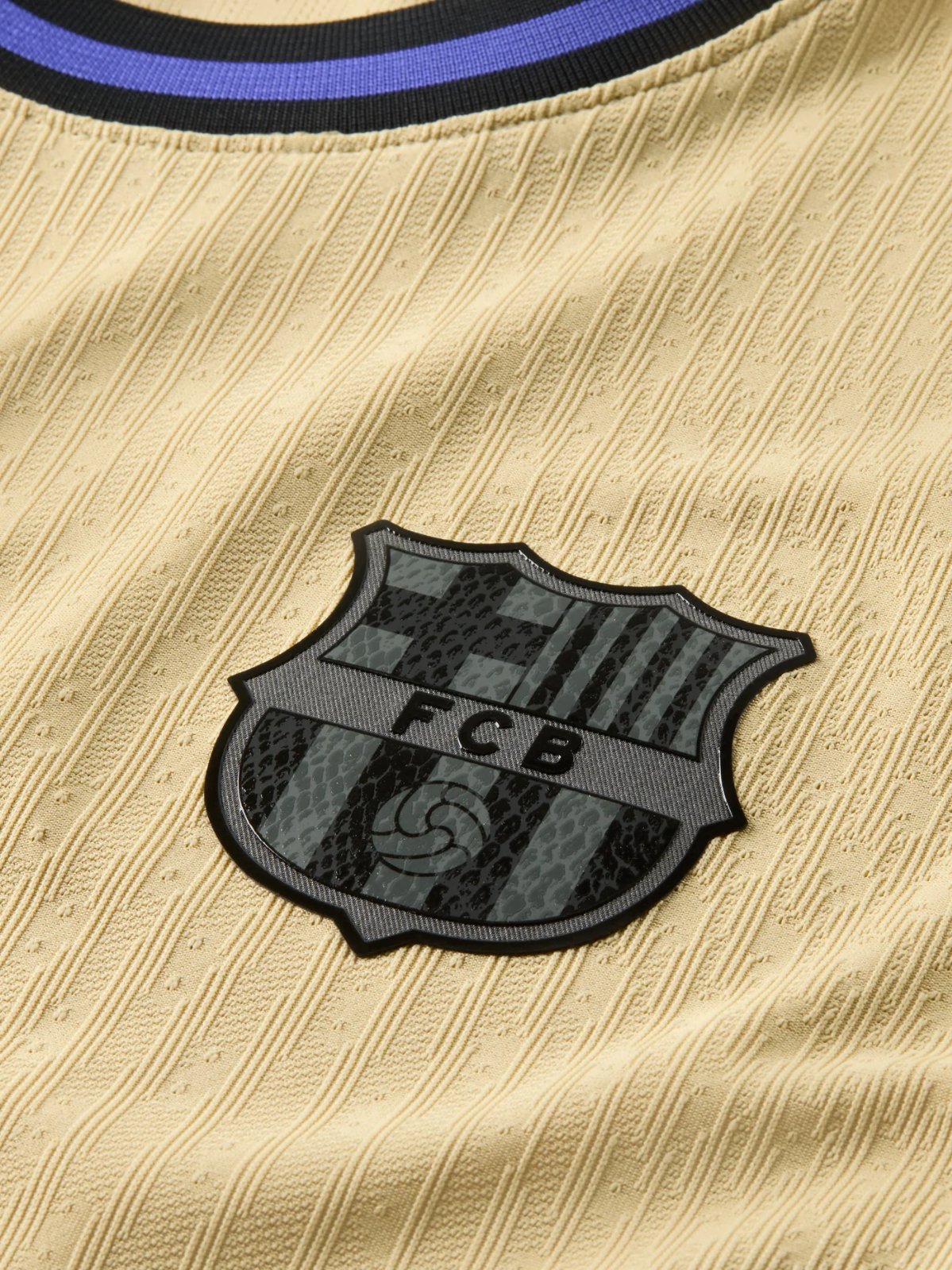 FC Barcelone Extérieur 25 26 - DFR EMPIRE