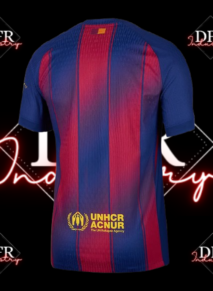 Fc Barcelone Domicile 25 26 - DFR EMPIRE