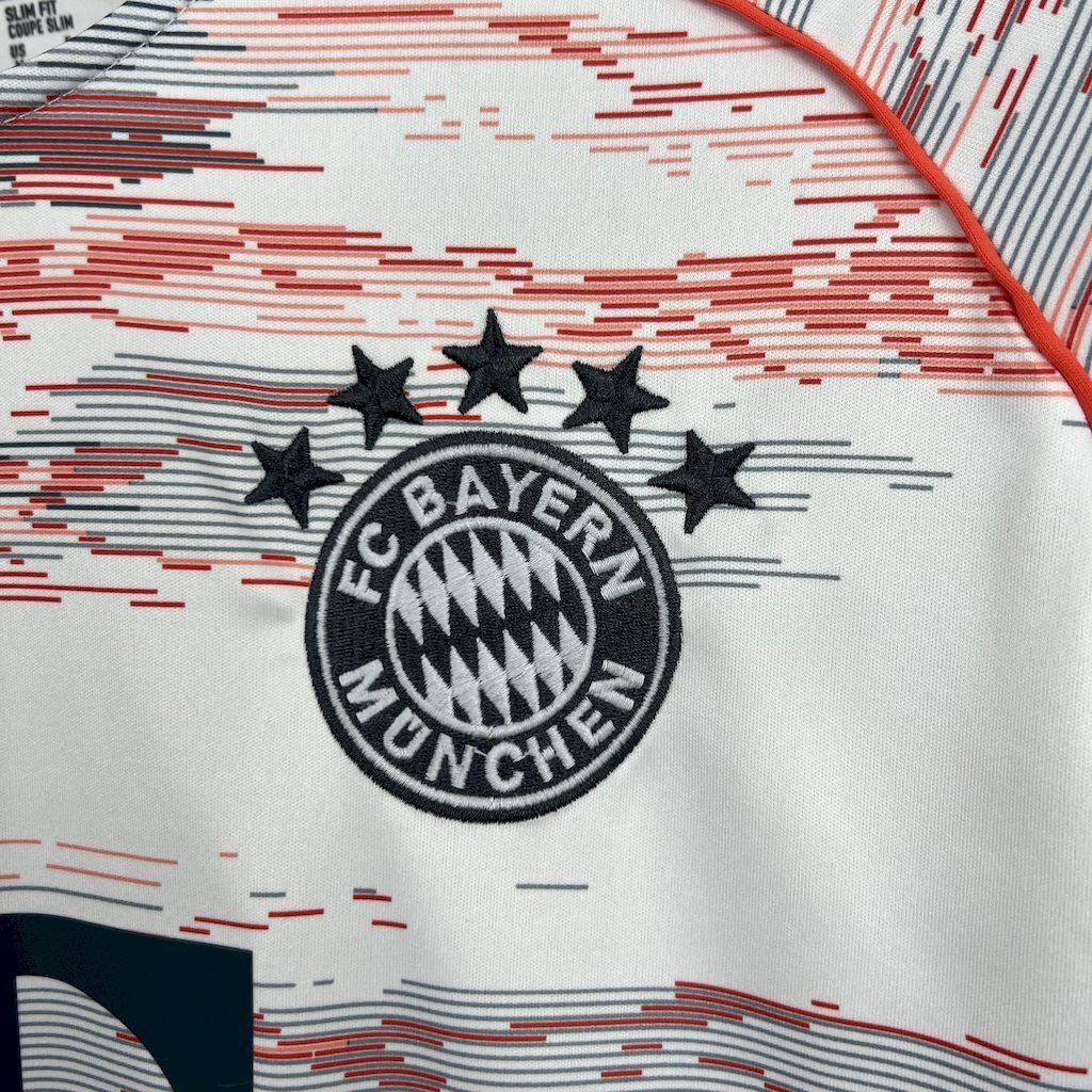 FC Bayern Munich extérieur 25 26 - DFR EMPIRE