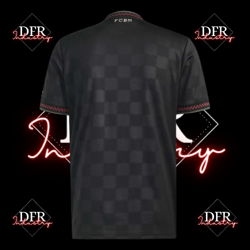 FC Bayern Munich Third 25 26 - DFR EMPIRE
