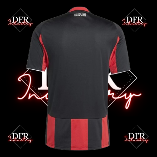 Eintracht Francfort Domicile 25 26 - DFR EMPIRE