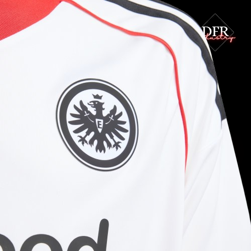 Eintracht Francfort extérieur 25 26 - DFR EMPIRE
