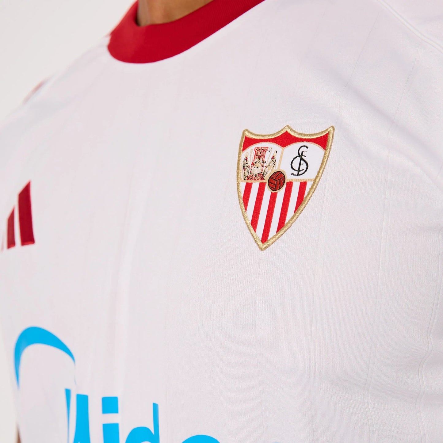 FC Seville Domicile 25 26 - DFR EMPIRE