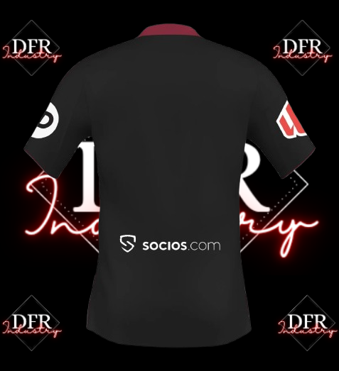 FC Seville Third 25 26 - DFR EMPIRE
