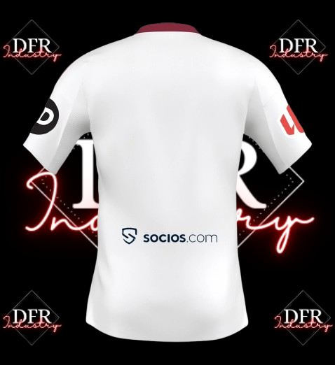 FC Seville Domicile 25 26 - DFR EMPIRE