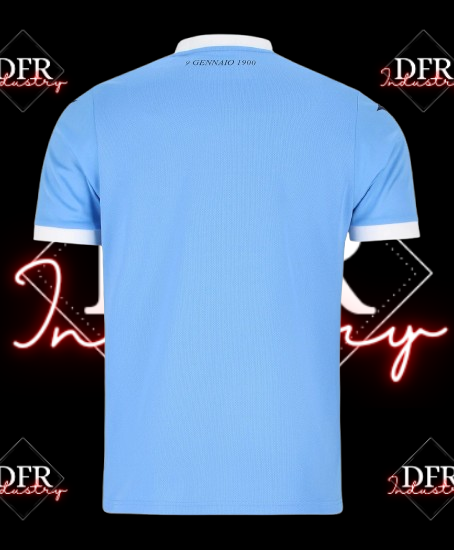 Lazio Rome domicile 25 26 - DFR EMPIRE