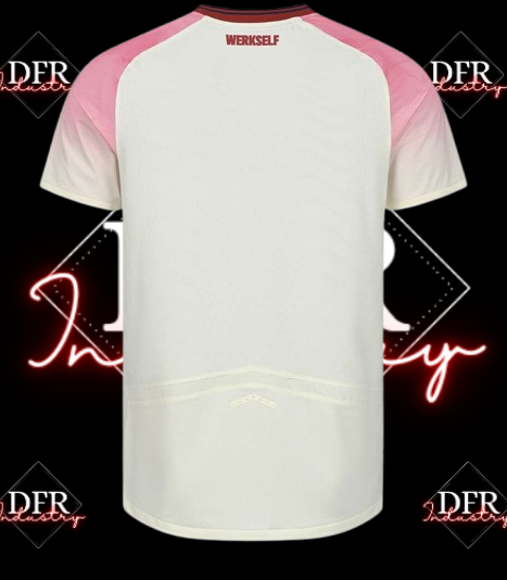 Bayer 04 Leverkusen extérieur 25 26