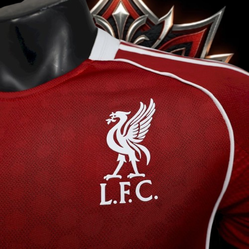 Liverpool domicile 25 26 - DFR EMPIRE