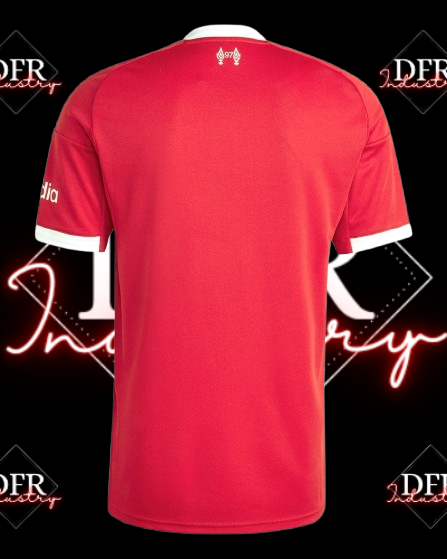 Liverpool domicile 25 26 - DFR EMPIRE