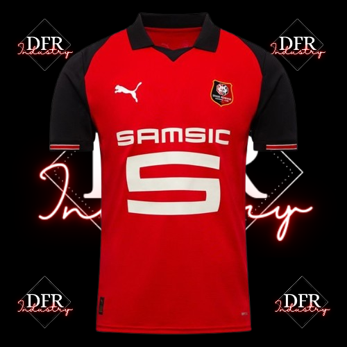 Rennes Domicile 25 26 - DFR EMPIRE