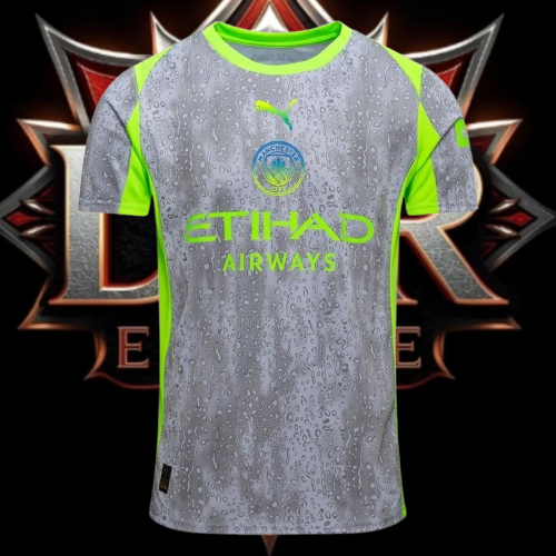 Manchester City Third 25 26 - DFR EMPIRE