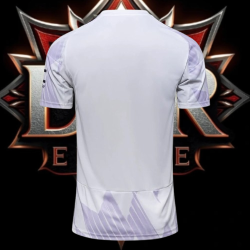 Manchester United extérieur 25 26 - DFR EMPIRE