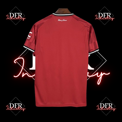 Manchester United Domicile 25 26 - DFR EMPIRE