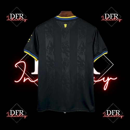 Manchester United Third 25/26 - DFR EMPIRE