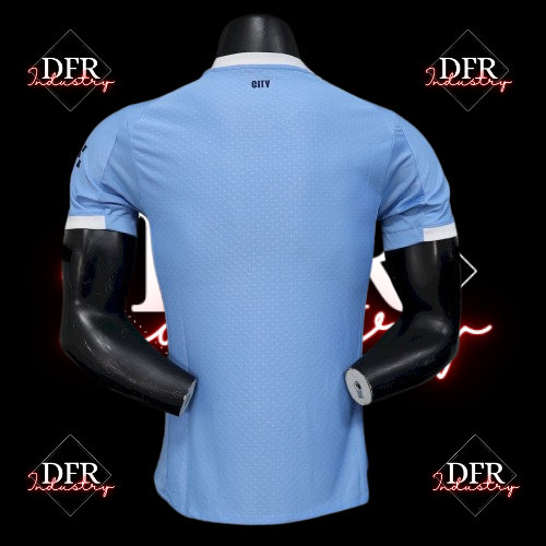 Manchester City domicile 25 26 - DFR EMPIRE