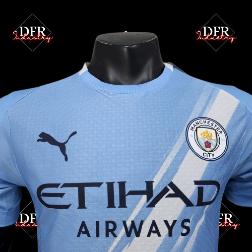 Manchester City domicile 25 26 - DFR EMPIRE