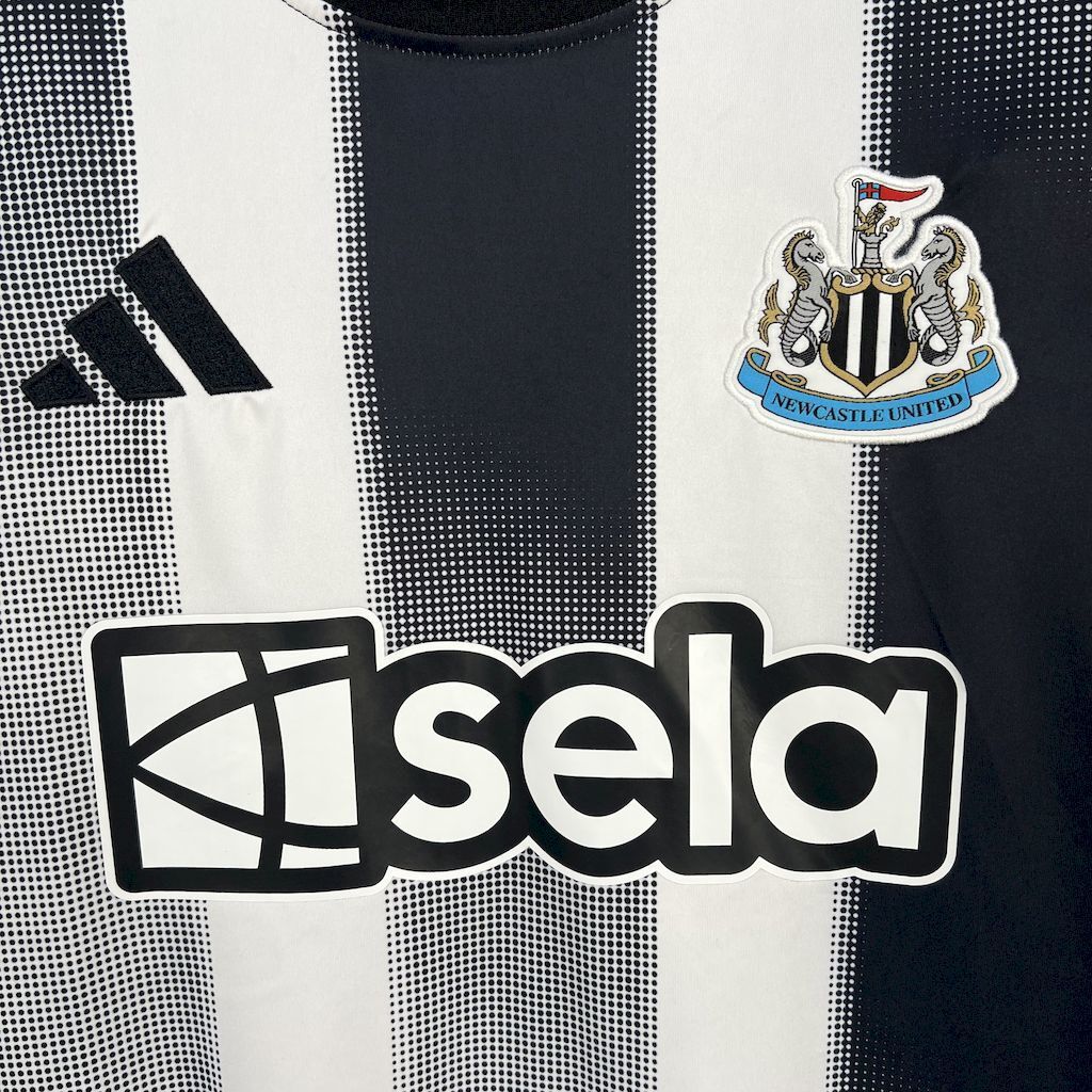 Newcastle Domicile 25 26 - DFR EMPIRE
