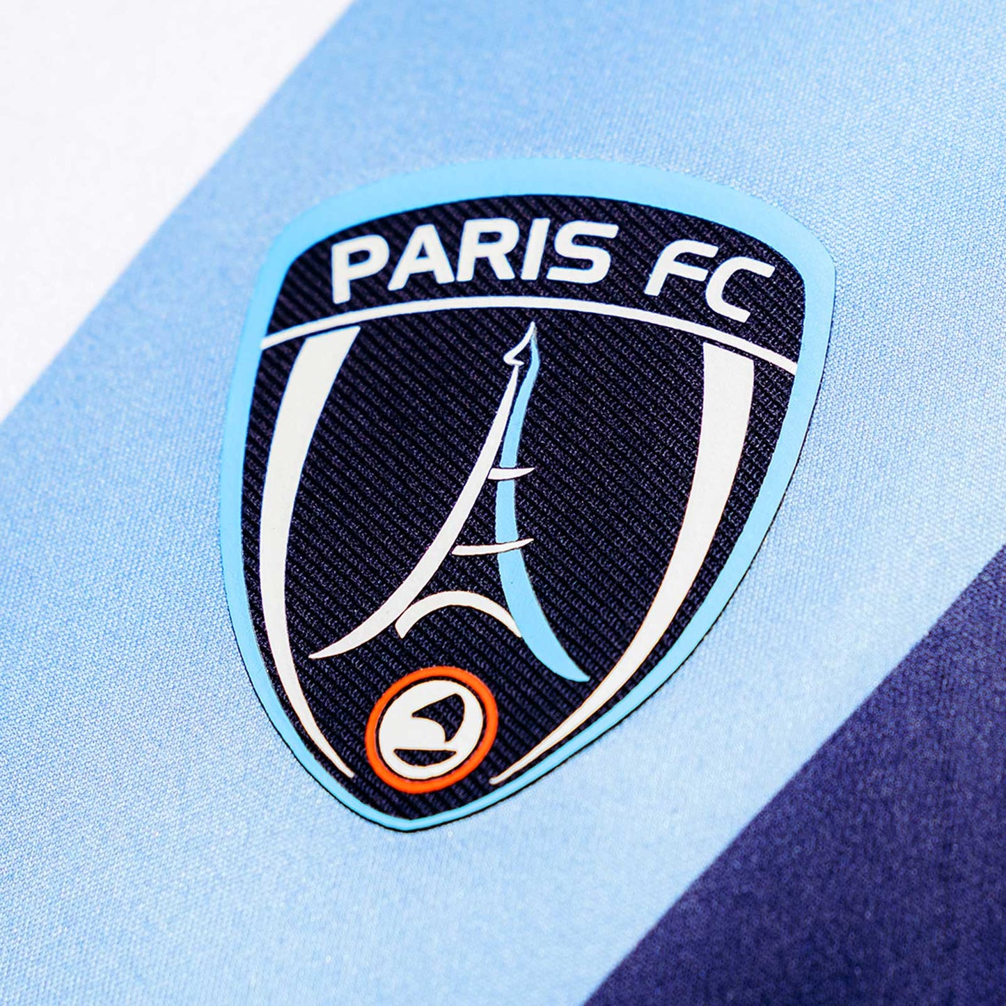 Paris FC extérieur 25 26 - DFR EMPIRE