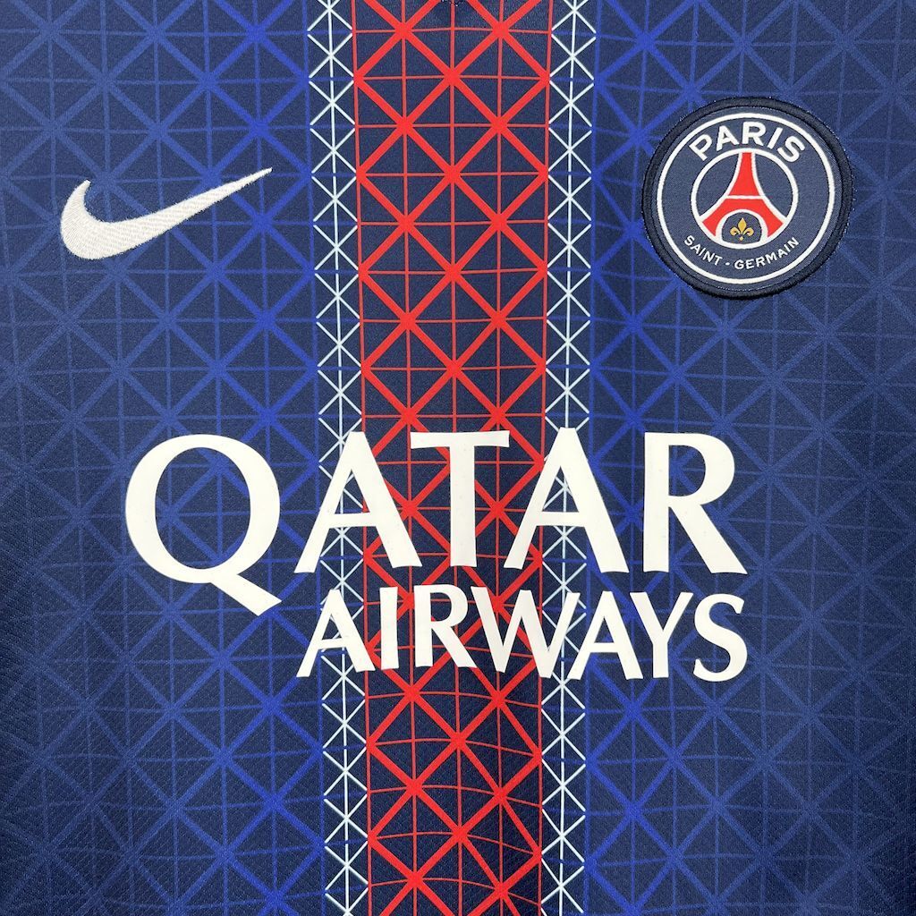 Paris Saint Germain Domicile 25 26 - DFR EMPIRE
