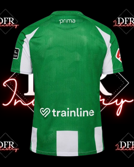 Real Betis Domicile 25 26 - DFR EMPIRE