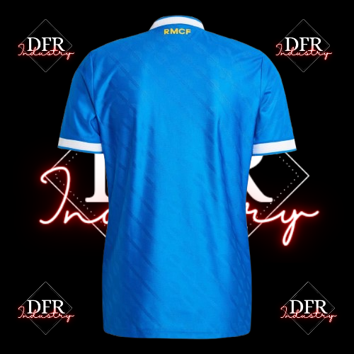 Real Madrid Third 25 26 - DFR EMPIRE