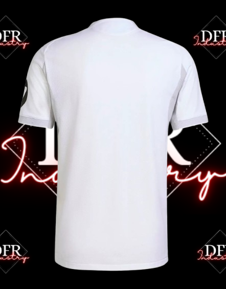 Real Madrid Domicile 25 26 - DFR EMPIRE