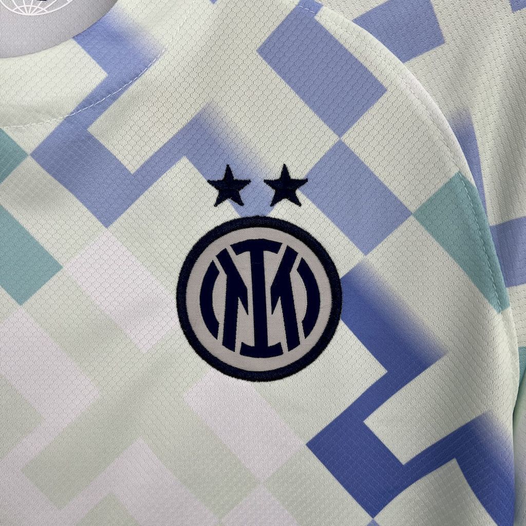 Inter Milan extérieur 25 26 - DFR EMPIRE