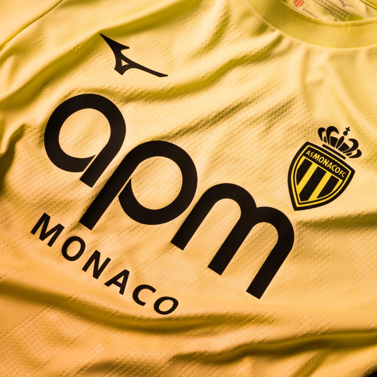 AS Monaco Third 25 26 - DFR EMPIRE
