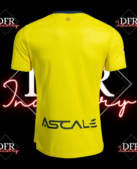 Villarreal Domicile 25 26 - DFR EMPIRE