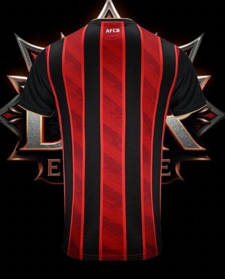 AFC Bournemouth domicile 25 26 - DFR EMPIRE