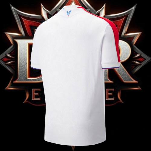 Crystal Palace FC extérieur 25 26 - DFR EMPIRE