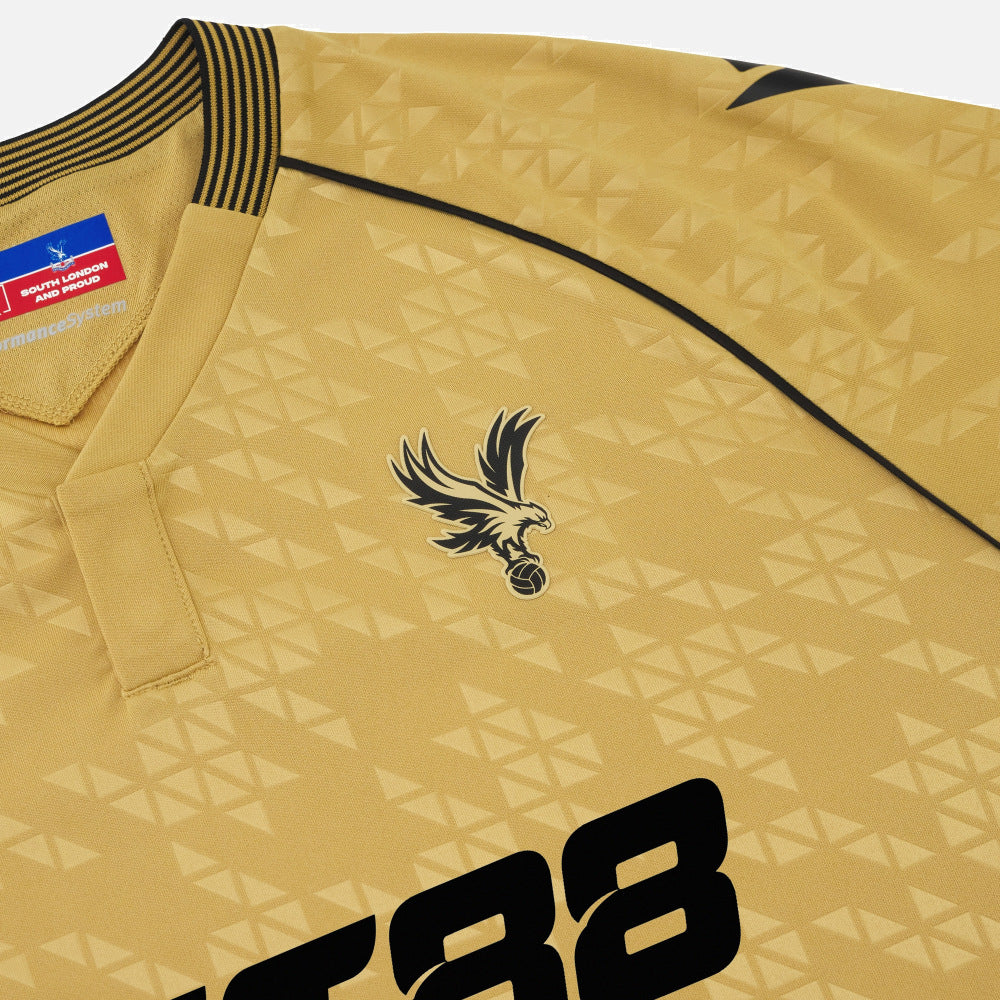 Crystal Palace FC Third 25 26 - DFR EMPIRE