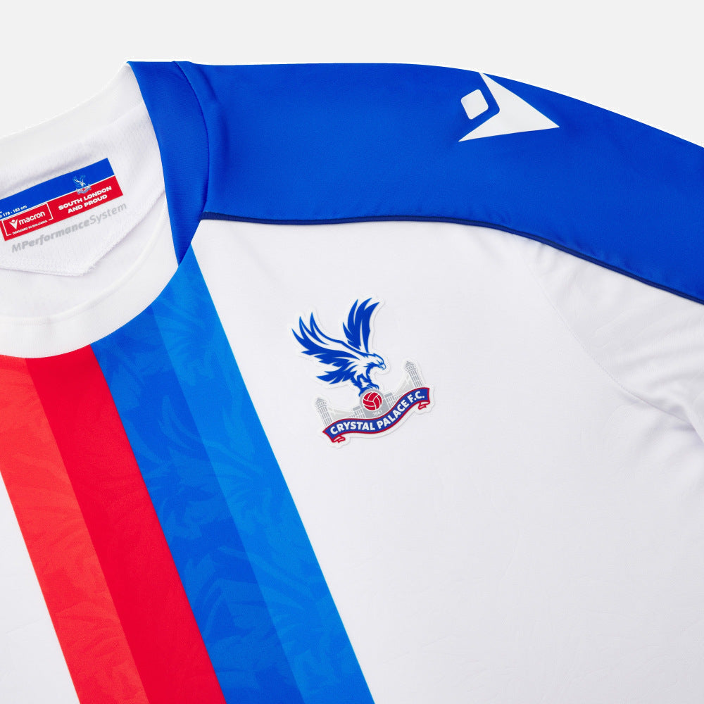 Crystal Palace FC extérieur 25 26 - DFR EMPIRE
