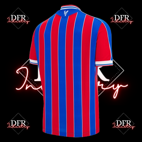 Crystal Palace FC Domicile 25 26 - DFR EMPIRE