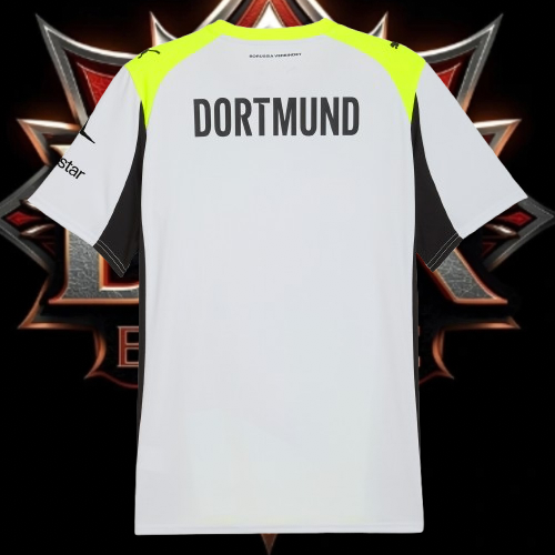 Borussia Dortmund extérieur 2025 2026 - DFR EMPIRE