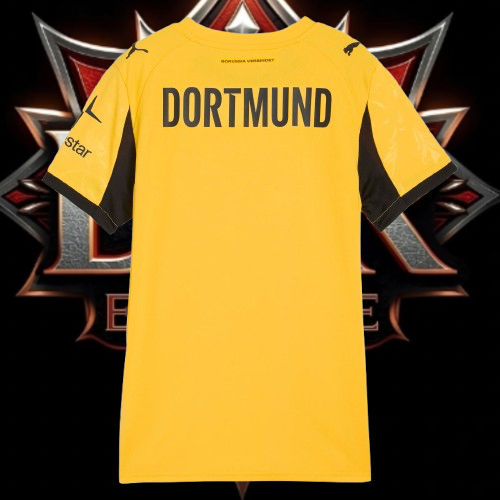 Borussia Dortmund Third 25 26 - DFR EMPIRE