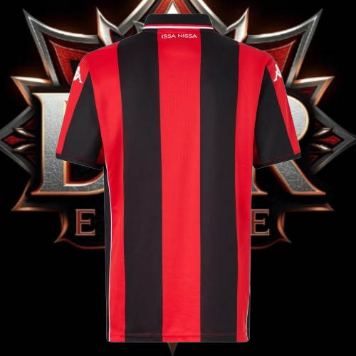 OGC Nice domicile 25 26 - DFR EMPIRE