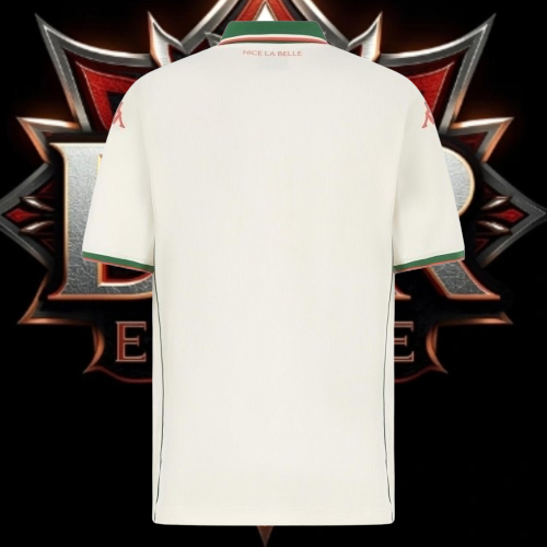 OGC Nice extérieur 25 26 - DFR EMPIRE