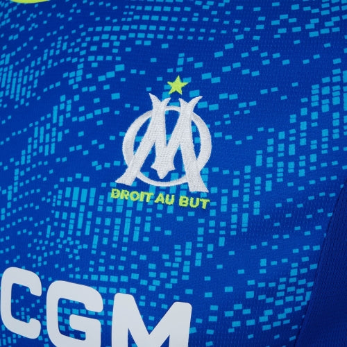 Olympique de Marseille Third 25 26 - DFR EMPIRE