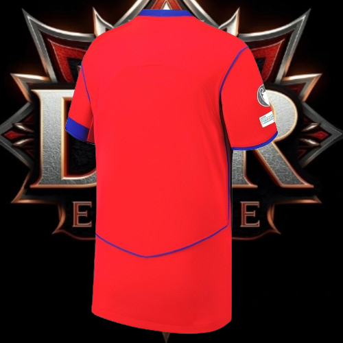 Paris Saint Germain Third 25 26 - DFR EMPIRE